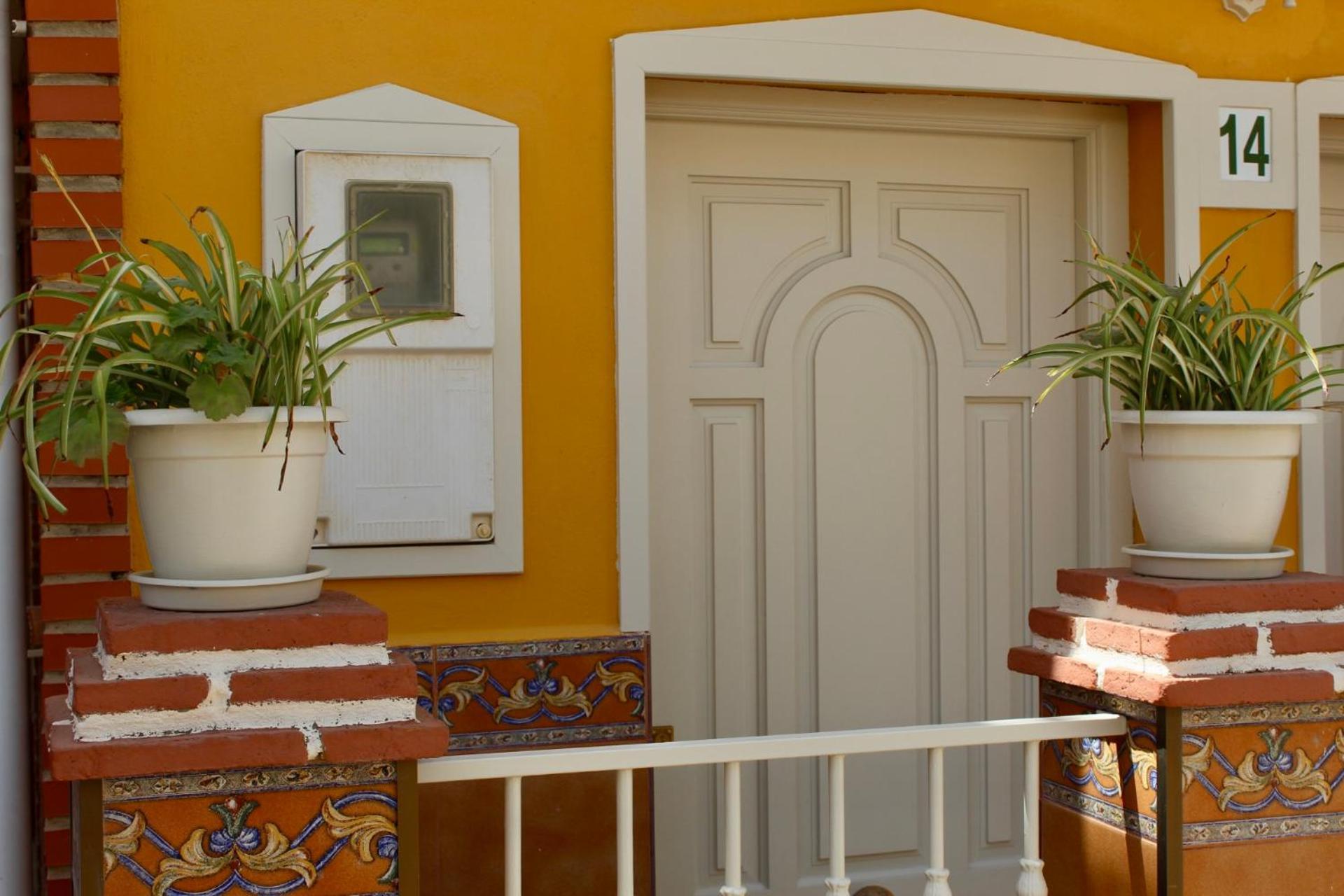 Jabega House 2 Leilighet Málaga Eksteriør bilde